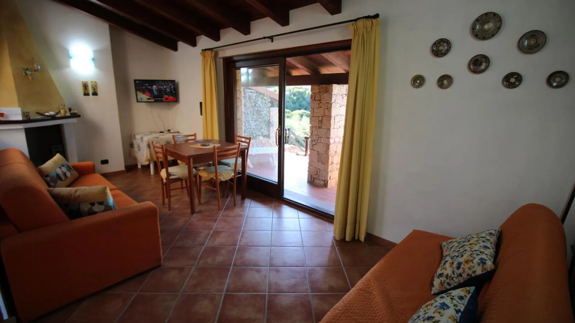 Casa Il Mirto Βίλα Costa Paradiso Σπίτι διακοπών