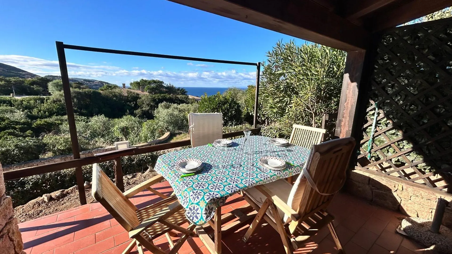 Σπίτι διακοπών Casa Il Mirto Βίλα Costa Paradiso Ιταλία