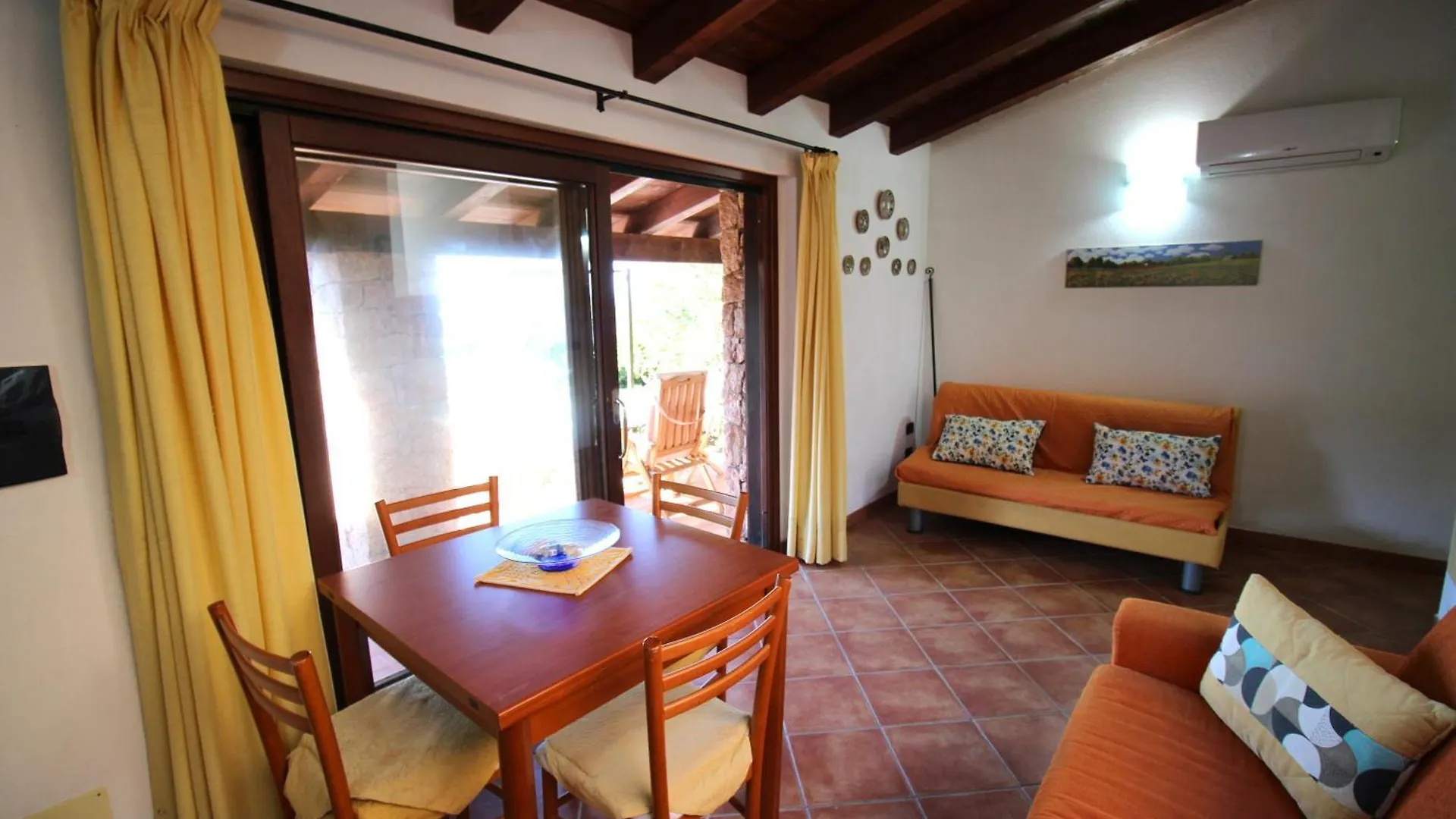 Σπίτι διακοπών Casa Il Mirto Βίλα Costa Paradiso Ιταλία