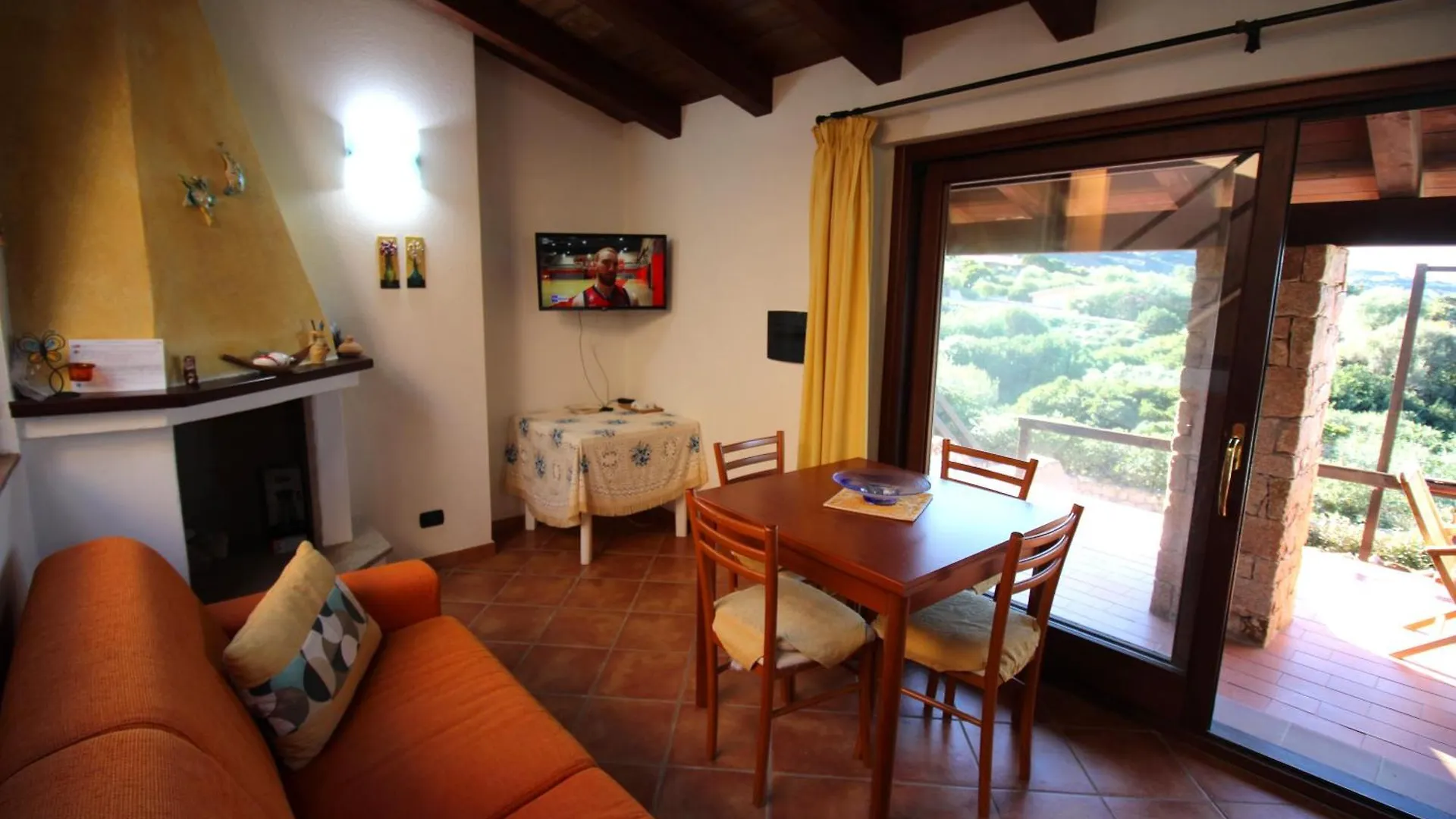 Casa Il Mirto Βίλα Costa Paradiso